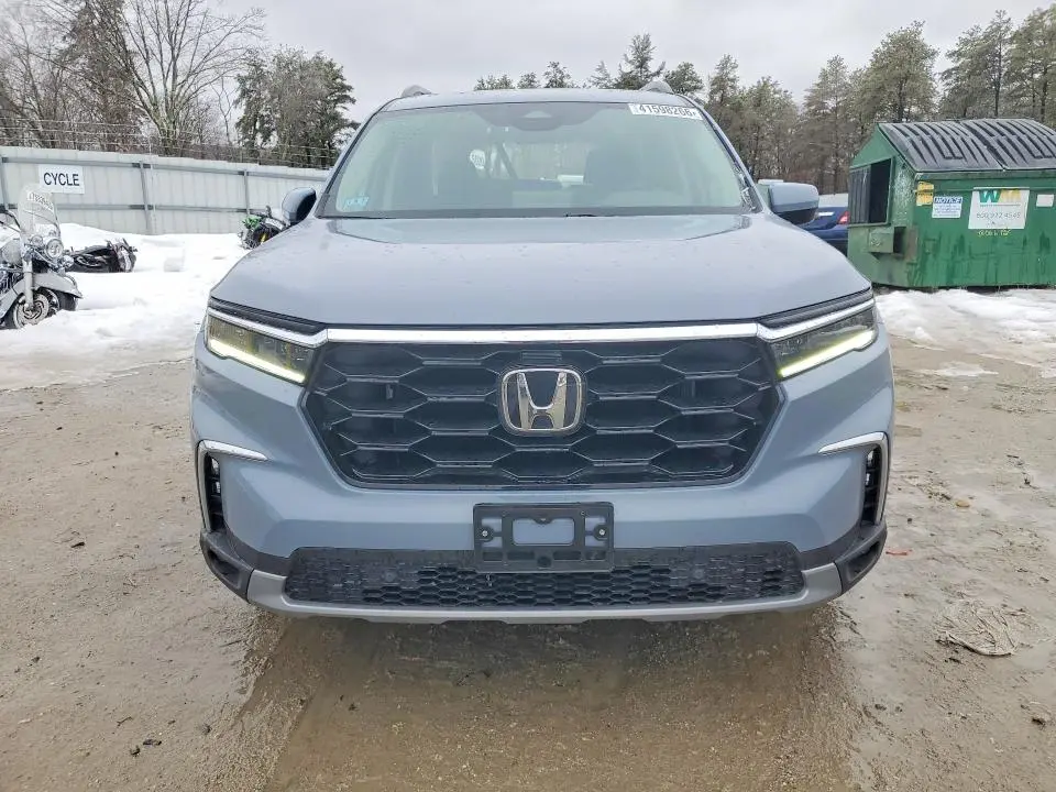 2025 HONDA PILOT TOURING  