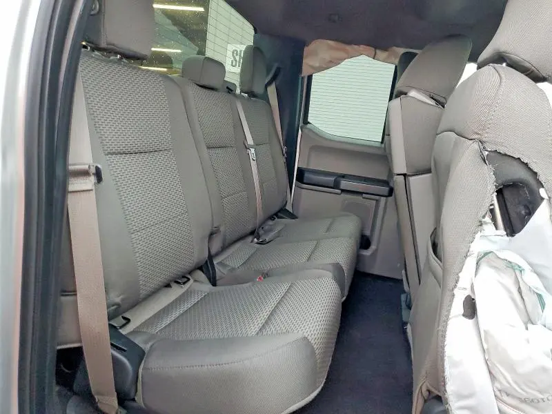 2016 FORD F150 SUPER CAB  