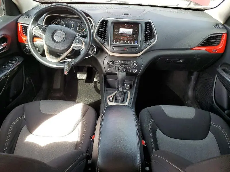 2014 JEEP CHEROKEE LATITUDE  