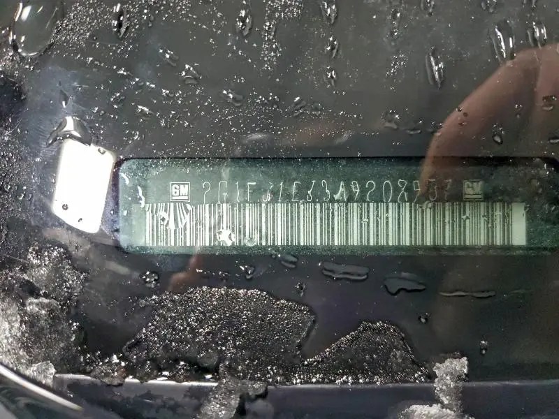 2010 CHEVROLET CAMARO SS  