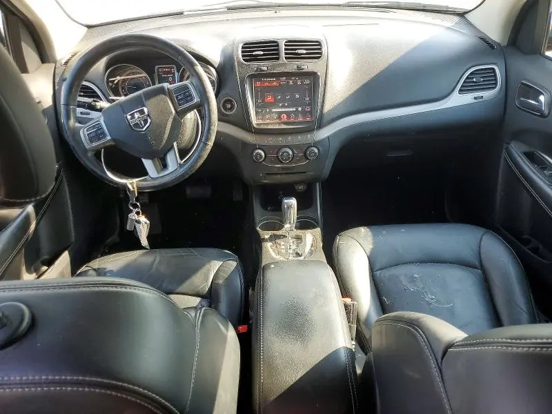 2017 DODGE JOURNEY CROSSROAD  
