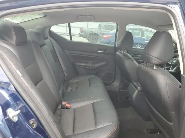 2020 NISSAN ALTIMA SR  
