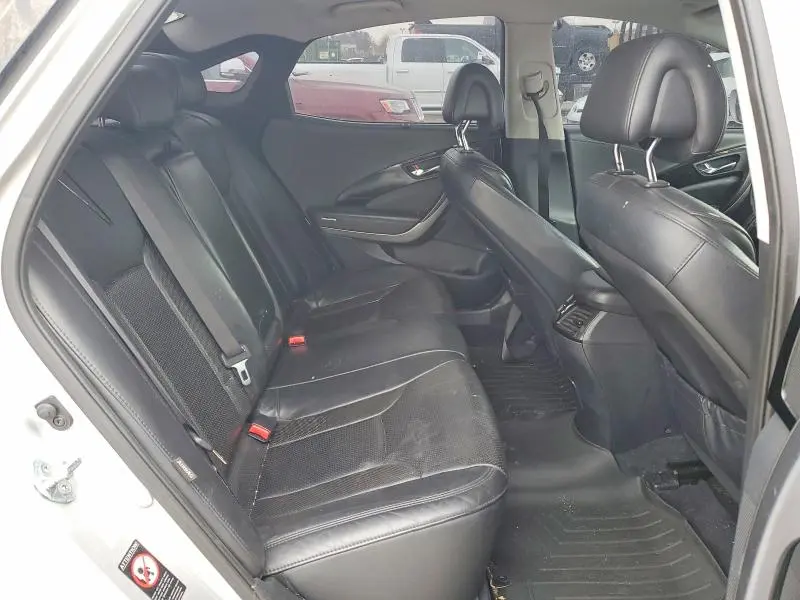 2014 HYUNDAI AZERA LIMITED  