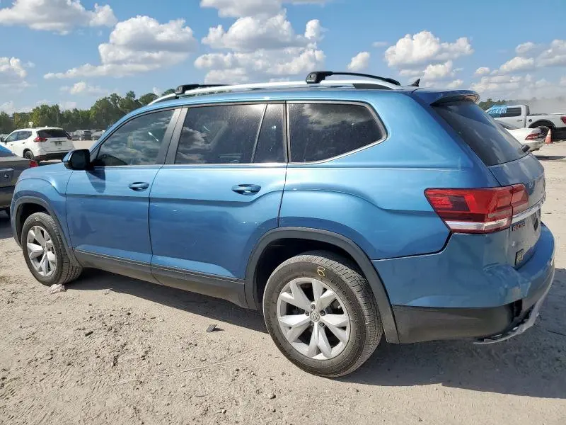 2019 VOLKSWAGEN ATLAS S  