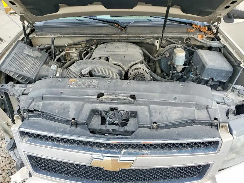 2011 CHEVROLET TAHOE K1500 LT  