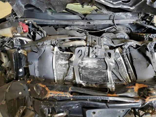 2010 CHEVROLET SILVERADO K1500 LTZ  