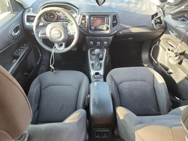 2017 JEEP COMPASS SPORT  