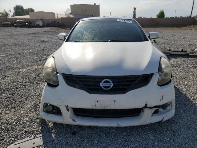 2010 NISSAN ALTIMA S  