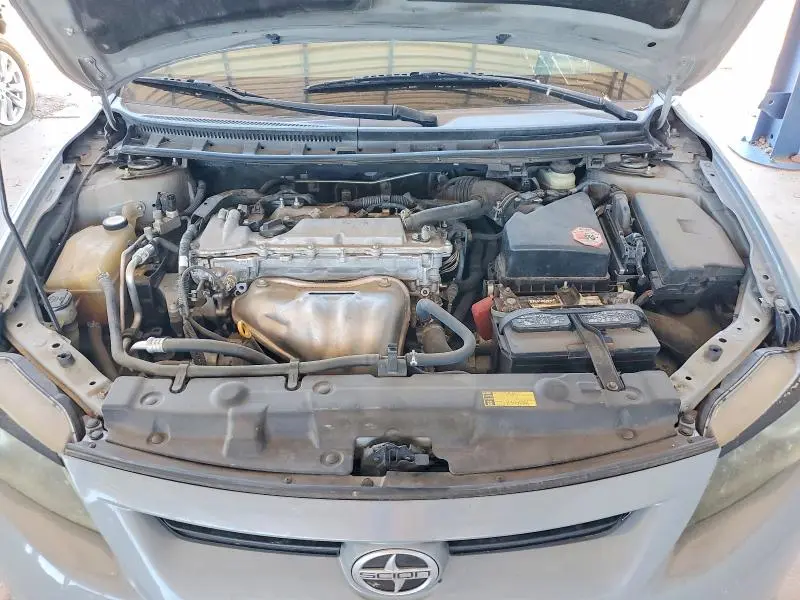 2013 SCION TC BASE  