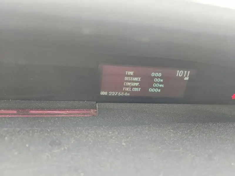 2013 TOYOTA PRIUS THREE  