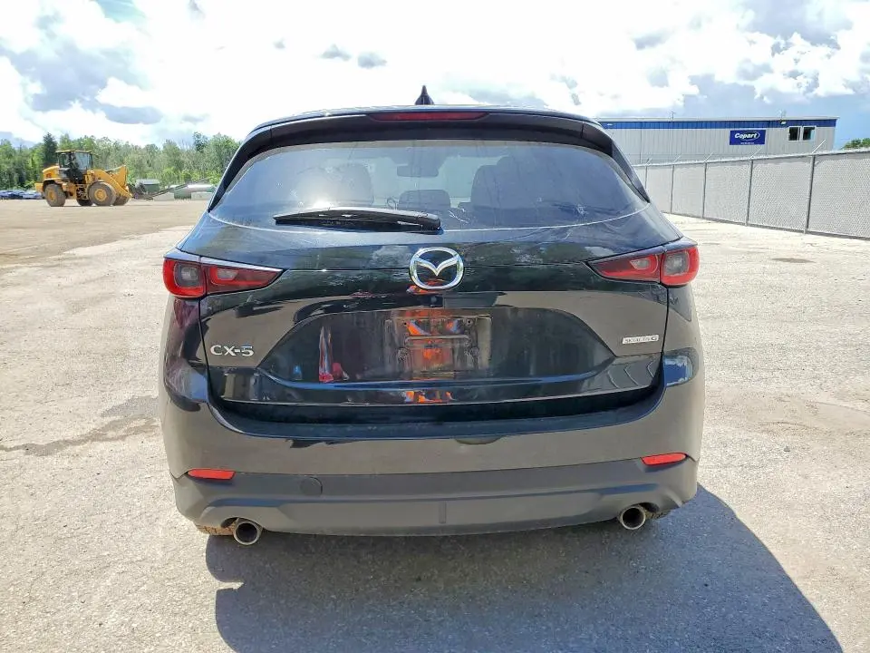 2024 MAZDA CX-5 PREFERRED  