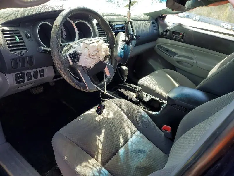 2012 TOYOTA TACOMA ACCESS CAB  