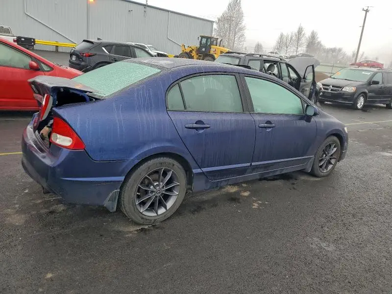 2011 HONDA CIVIC EX  