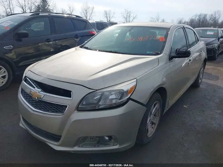 2013 CHEVROLET MALIBU 1LS