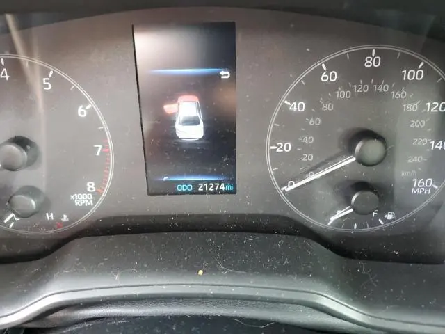 2023 TOYOTA COROLLA LE  