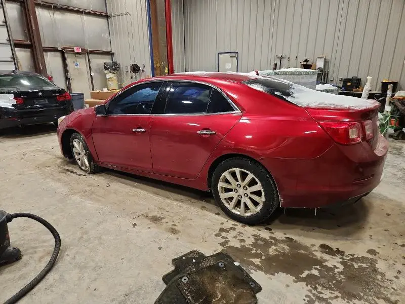2013 CHEVROLET MALIBU LTZ  