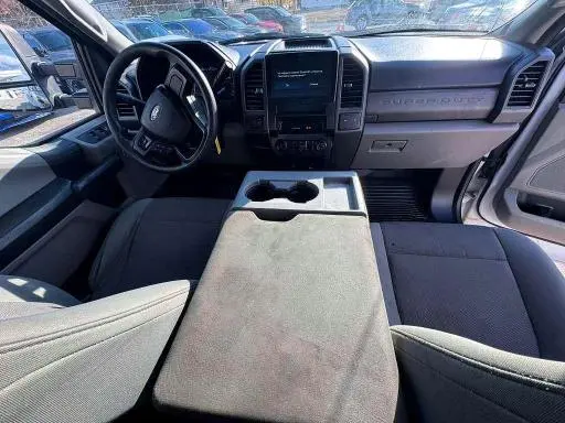 2017 FORD F350 SUPER DUTY  