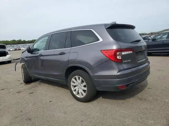 2020 HONDA PILOT LX