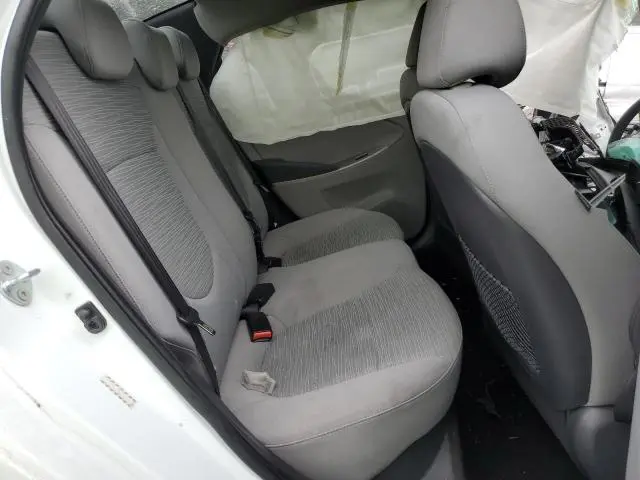 2015 HYUNDAI ACCENT GLS  