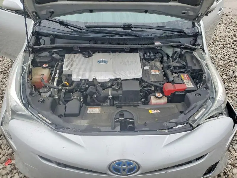 2018 TOYOTA PRIUS TWO  