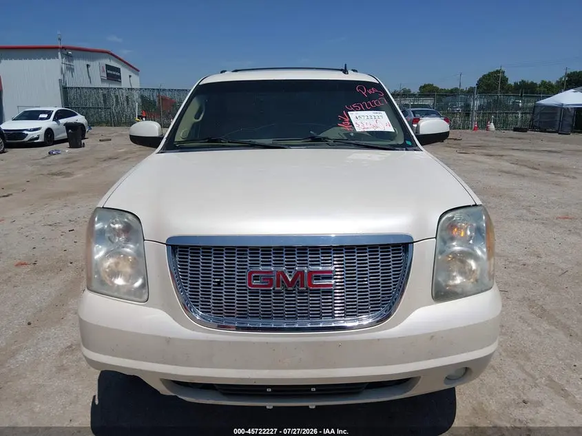 2010 GMC YUKON XL 1500 SLT