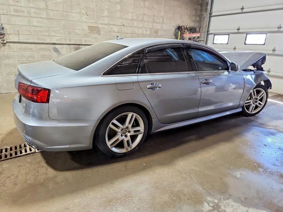 2016 AUDI A6 PREMIUM PLUS  