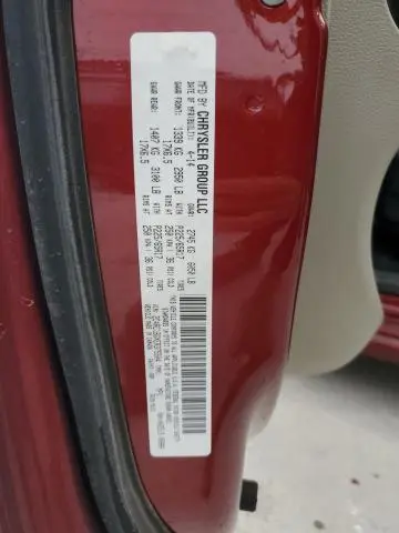 2014 CHRYSLER TOWN & COUNTRY TOURING  