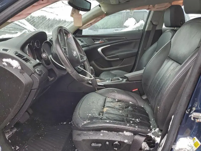 2011 BUICK REGAL CXL  