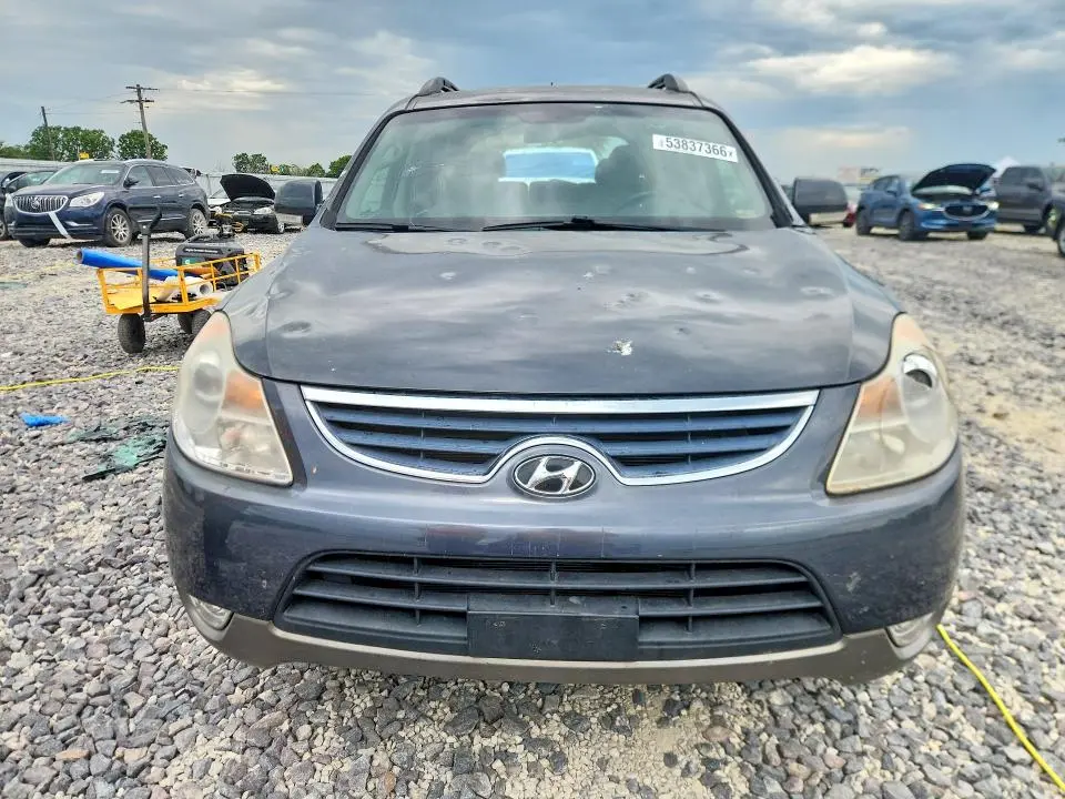 2012 HYUNDAI VERACRUZ GLS  