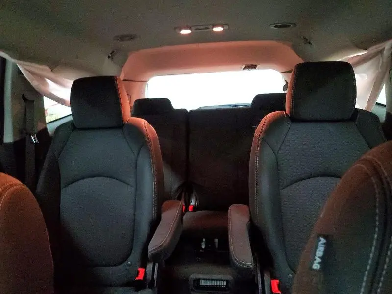 2015 CHEVROLET TRAVERSE LT  