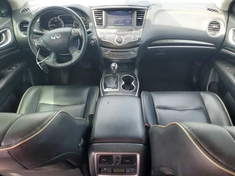 2020 INFINITI QX60 PURE  