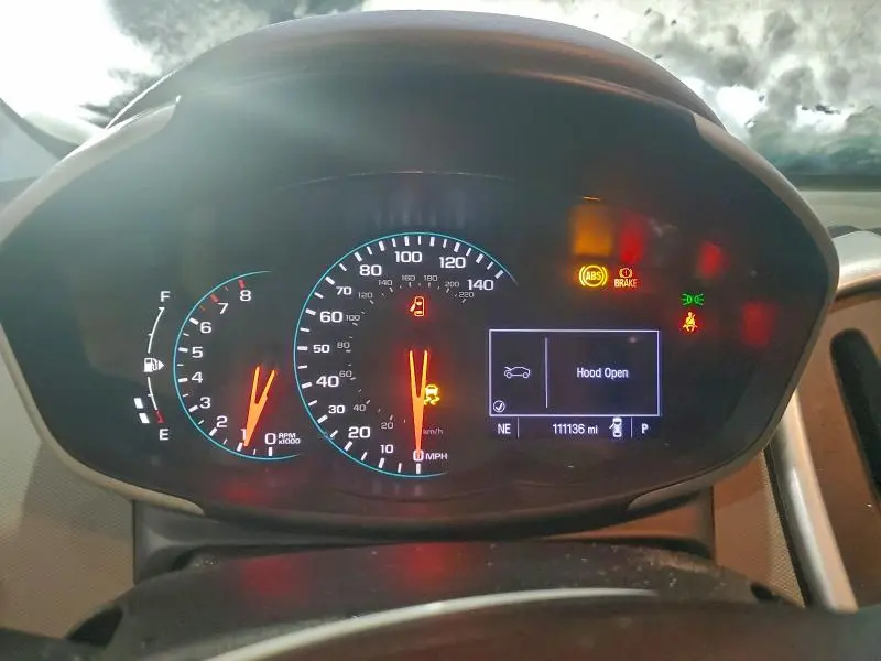 2020 CHEVROLET SONIC LT  