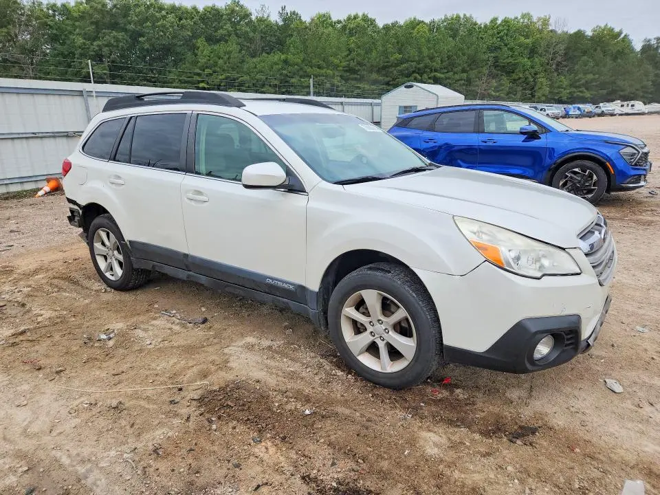 2013 SUBARU OUTBACK 2.5I PREMIUM  