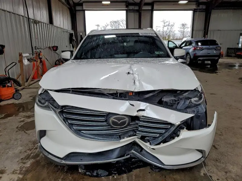 2017 MAZDA CX-9 GRAND TOURING  