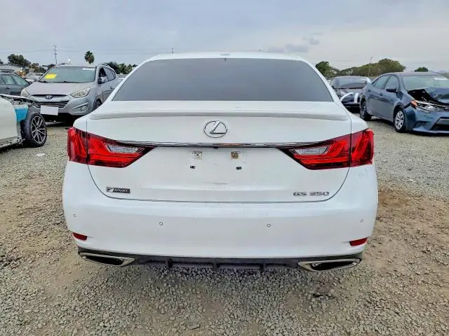 2014 LEXUS GS 350  