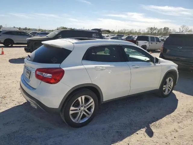 2016 MERCEDES-BENZ GLA 250 4MATIC  