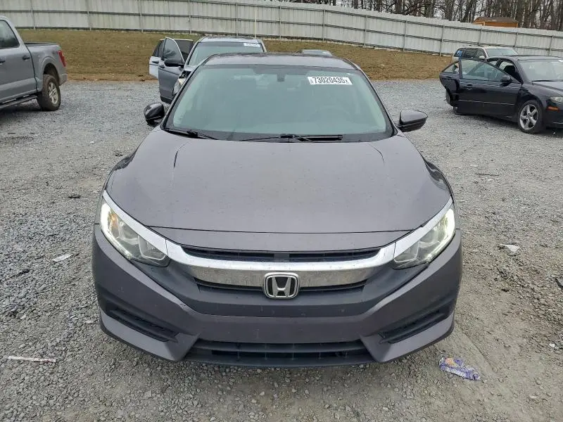 2018 HONDA CIVIC LX  
