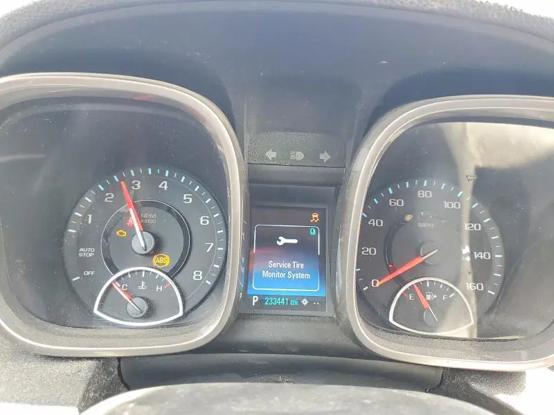 2014 CHEVROLET MALIBU 1LT  