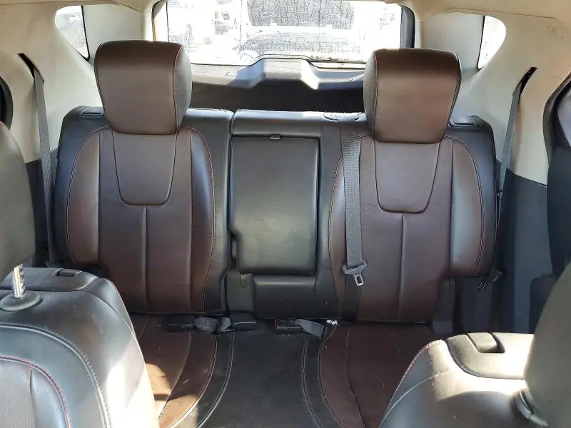 2011 CHEVROLET EQUINOX LTZ  