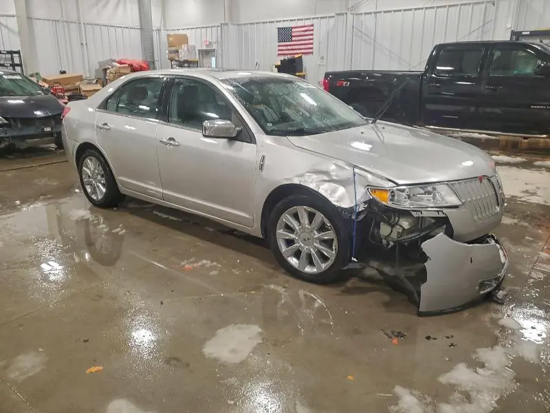 2011 LINCOLN MKZ   