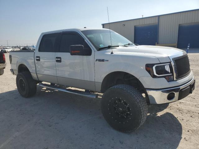 2010 FORD F150 SUPERCREW