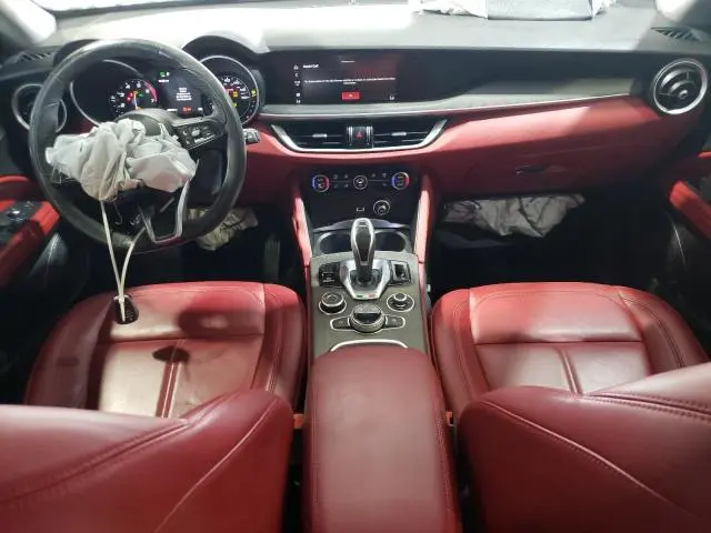 2020 ALFA ROMEO STELVIO TI  