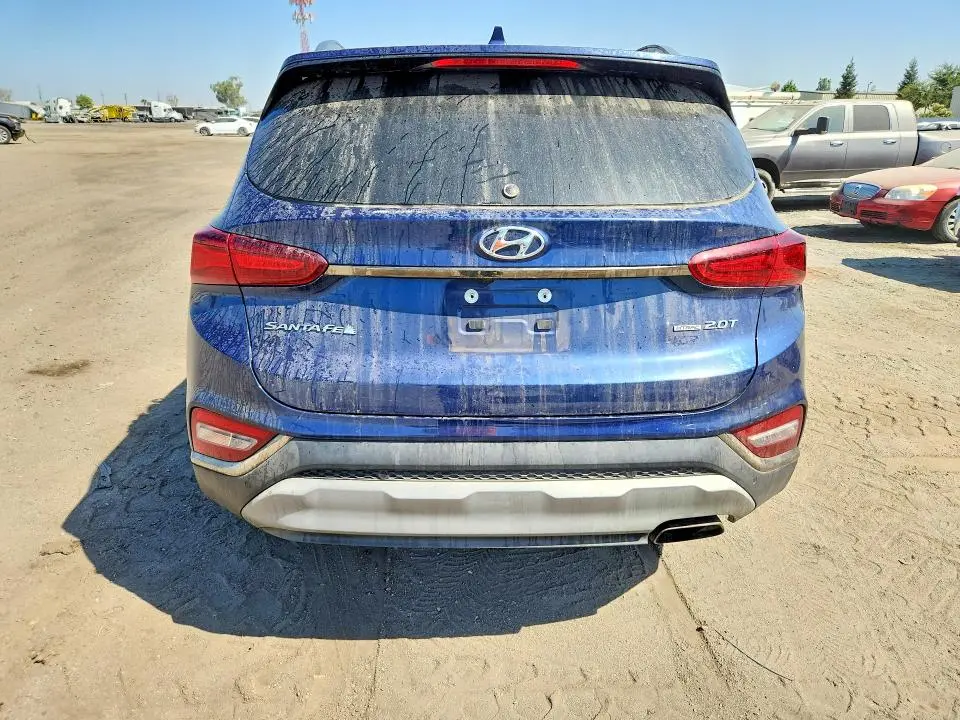 2020 HYUNDAI SANTA FE LIMITED 2.0T  