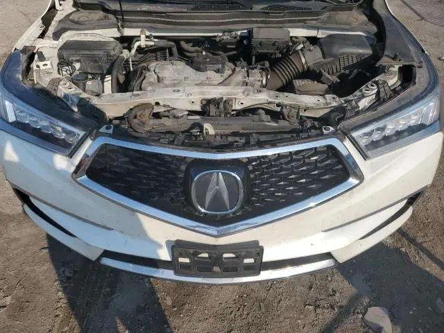 2017 ACURA MDX   