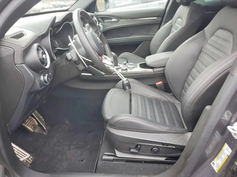 2023 ALFA ROMEO STELVIO QUADRIFOGLIO  