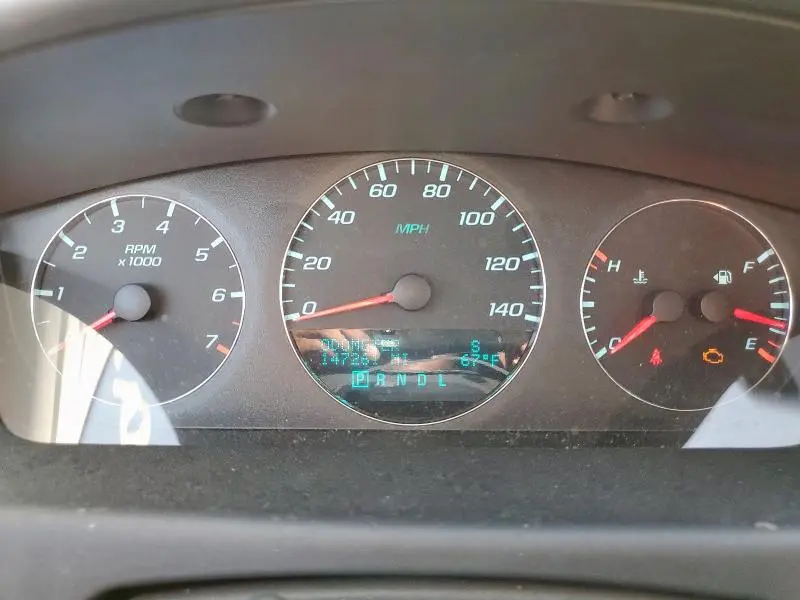 2016 CHEVROLET IMPALA LIMITED LT  