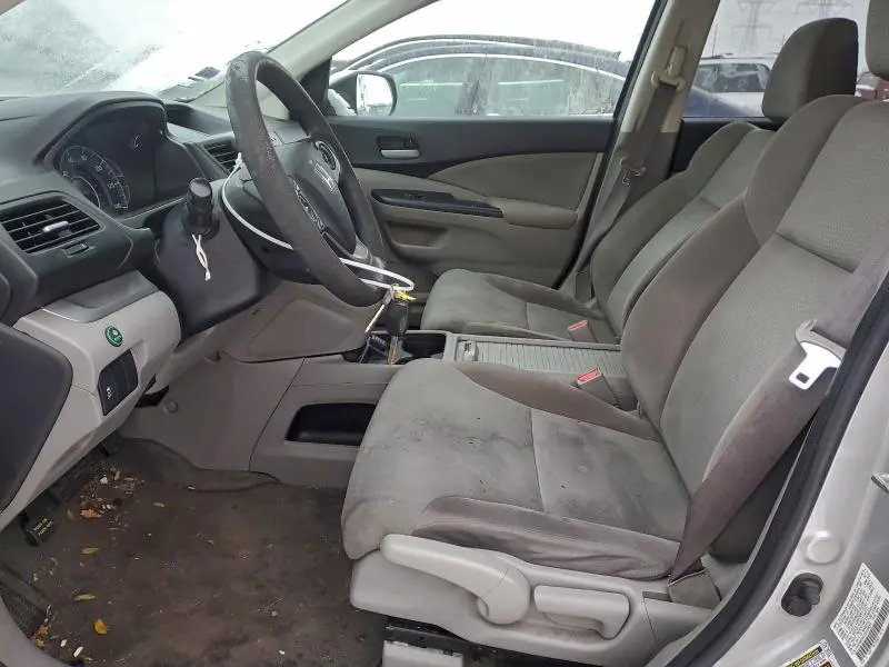 2013 HONDA CR-V EX  