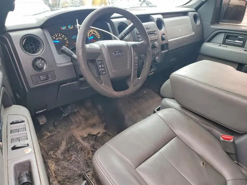 2014 FORD F150 SUPER CAB  