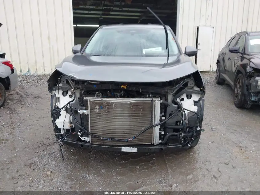 2023 NISSAN ROGUE SV FWD