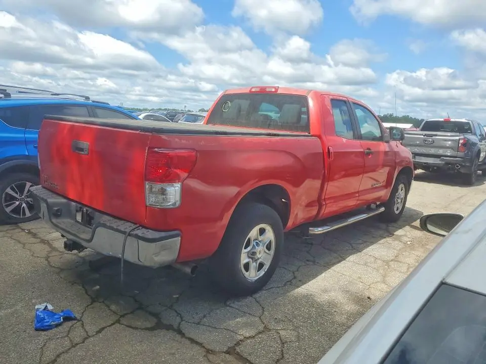 2011 TOYOTA TUNDRA DOUBLE CAB SR5  